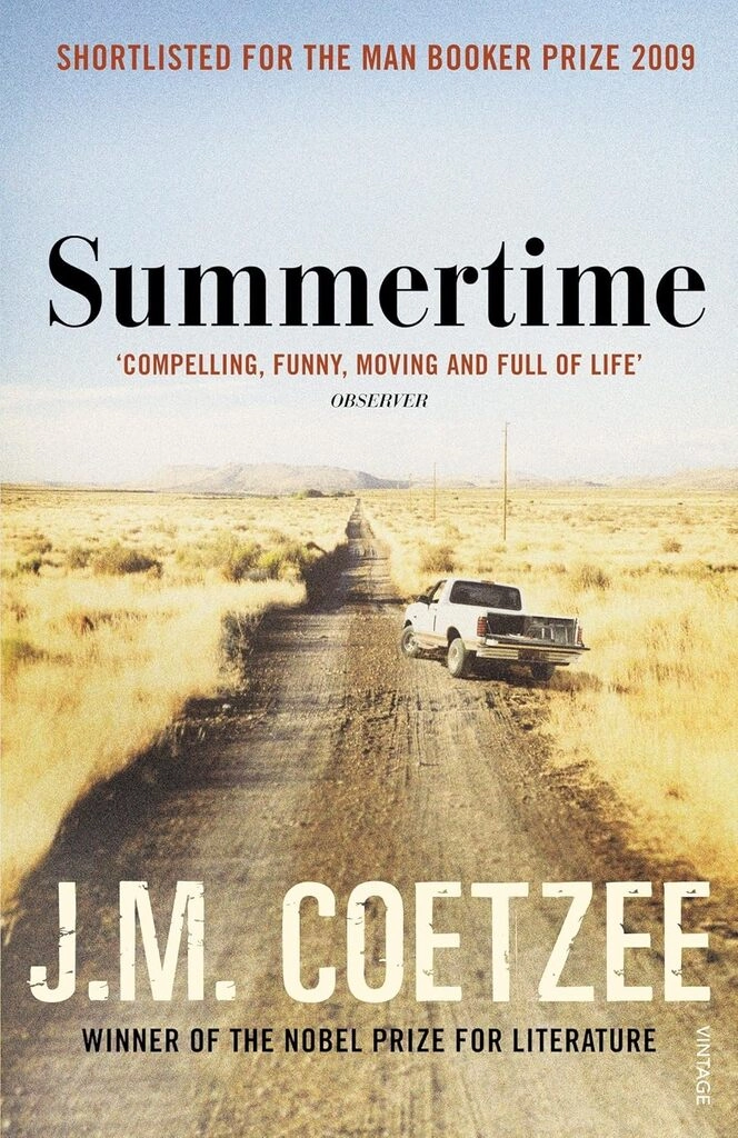 Summertime (used, good condition, paperback)