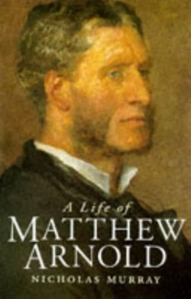 A Life of Matthew Arnold (used, good condition, paperback)