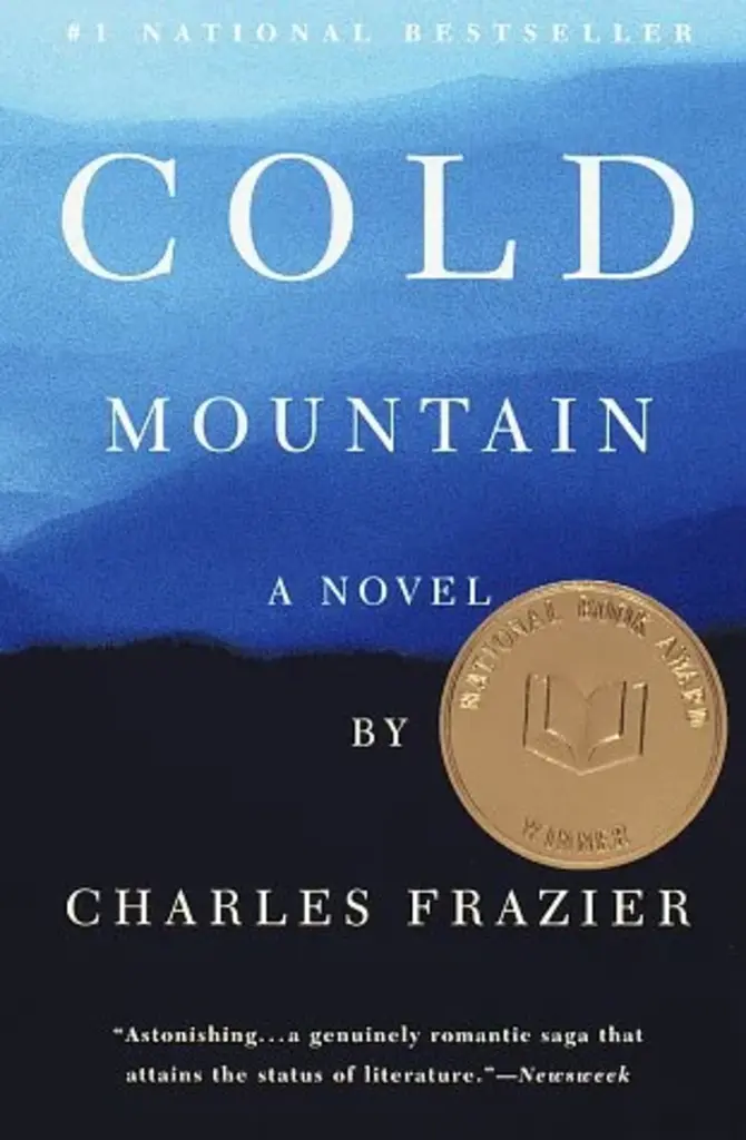 Cold Mountain: A Novel (used, good condition, paperback)