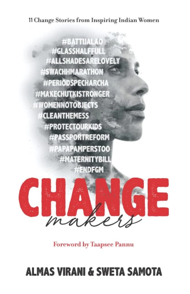 Changemakers (paperback, used, good condition)