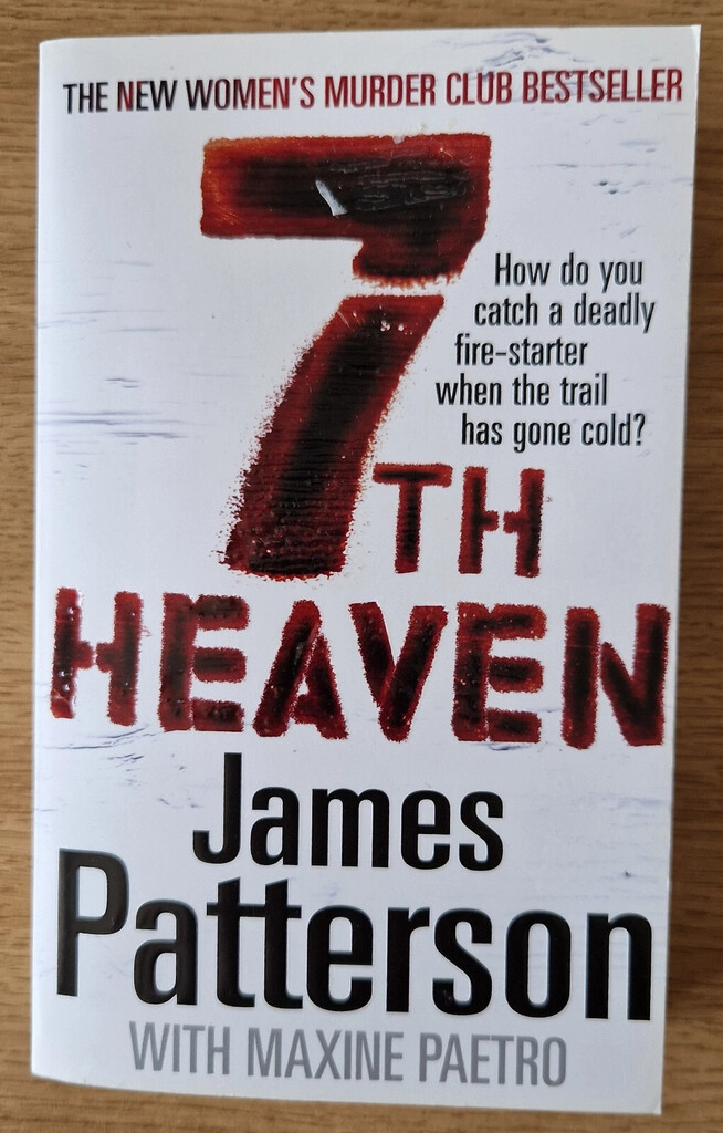 7th Heaven (paperback, used, good condition)