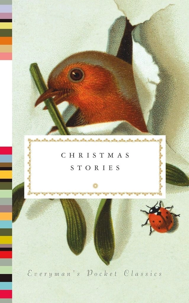 Christmas Stories (hardcover, used, good condition)