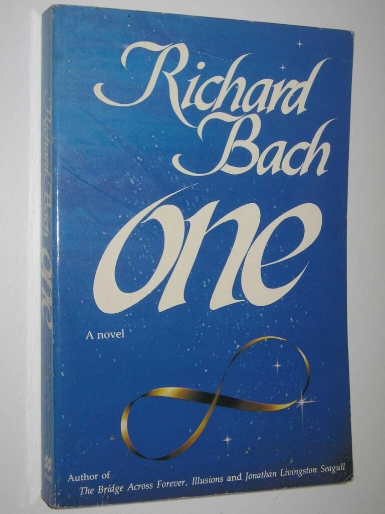 One: A Novel (paperback, used, good condition)