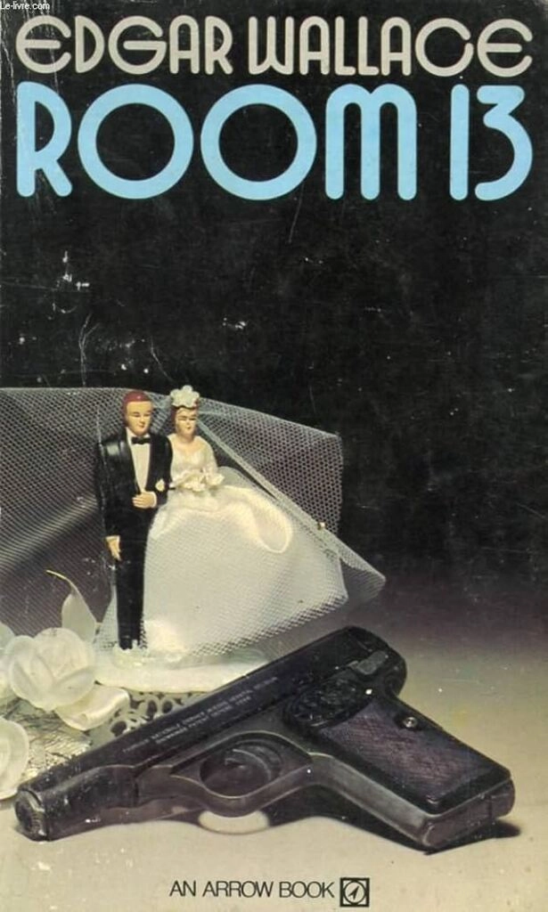 Room 13 (paperback, used, good condition)
