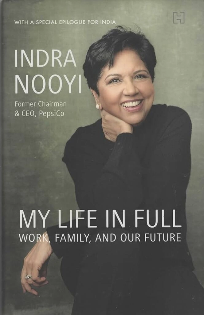 My Life in Full: Work, Family, and Our Future (hardcover, used, good condition)