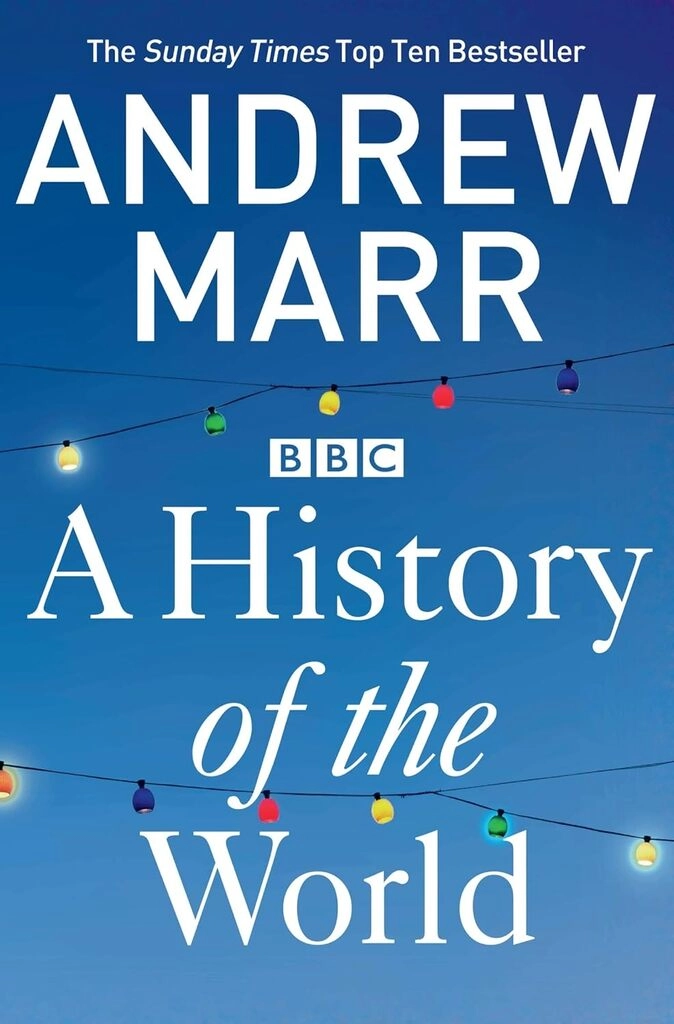 A History of the World (paperback, used, good condition)