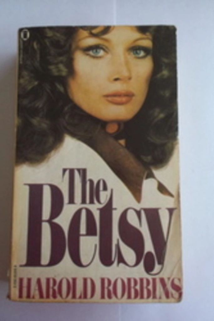 The Betsy (paperback, used, good condition)