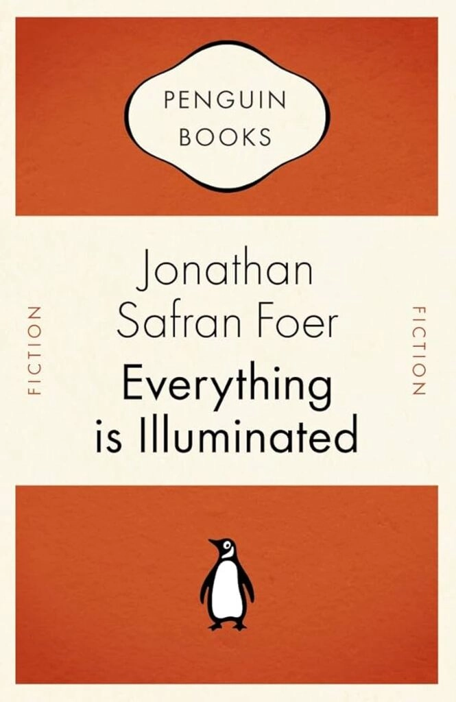 Everything is Illuminated (paperback, used, good condition)