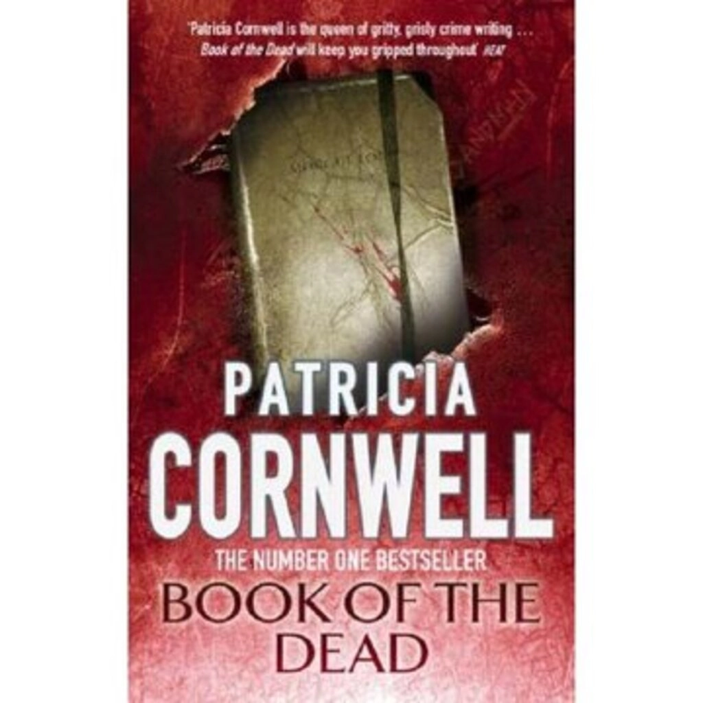 Book of the Dead (paperback, used, good condition)