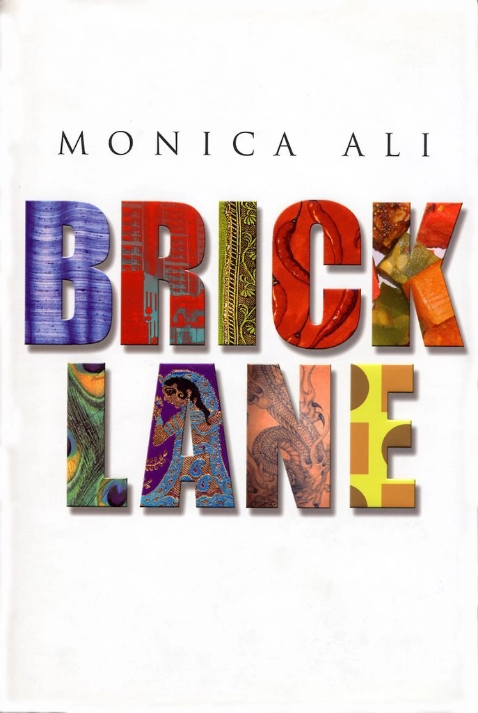 Brick Lane (paperback, used, good condition)