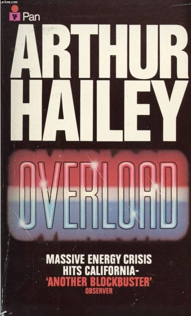 Overload (paperback, used, good condition)