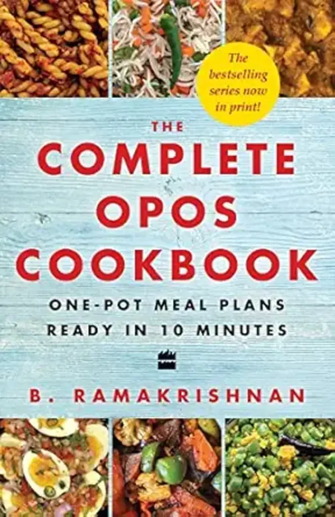 The complete OPOS Cookbook (Used, Paperback, Good condition)