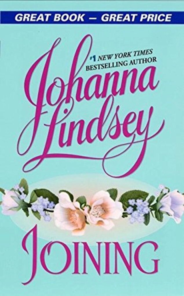 Joining (used, paperback, good condition)