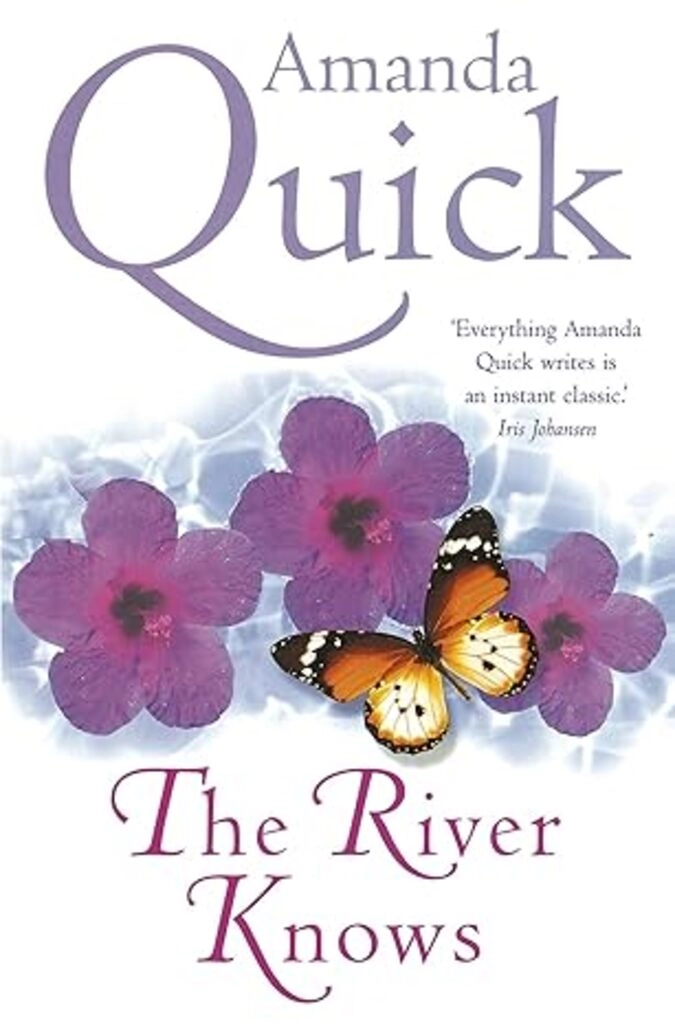 The River Knows (used, paperback, good condition)