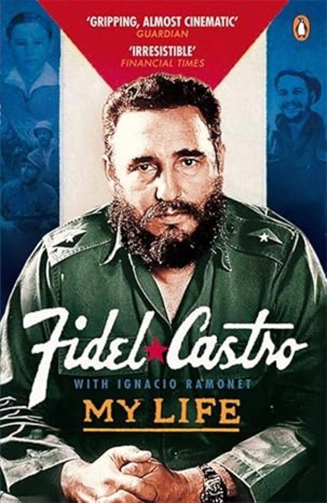 My Life (Used, Paperback, Good condition)