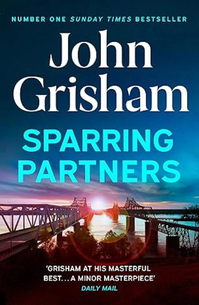 Sparring Partners (used, paperback, good condition)