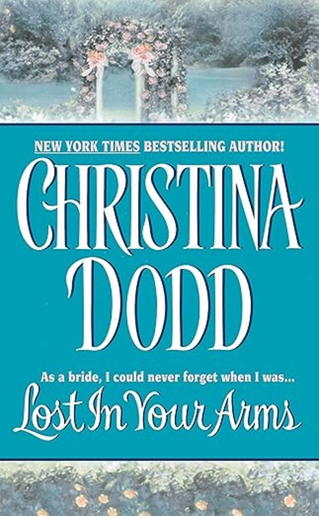 Lost in Your Arms (used, paperback, good condition)