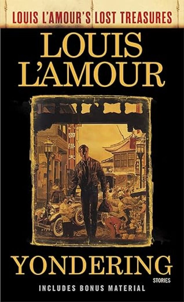 Yondering (used, paperback, good condition)