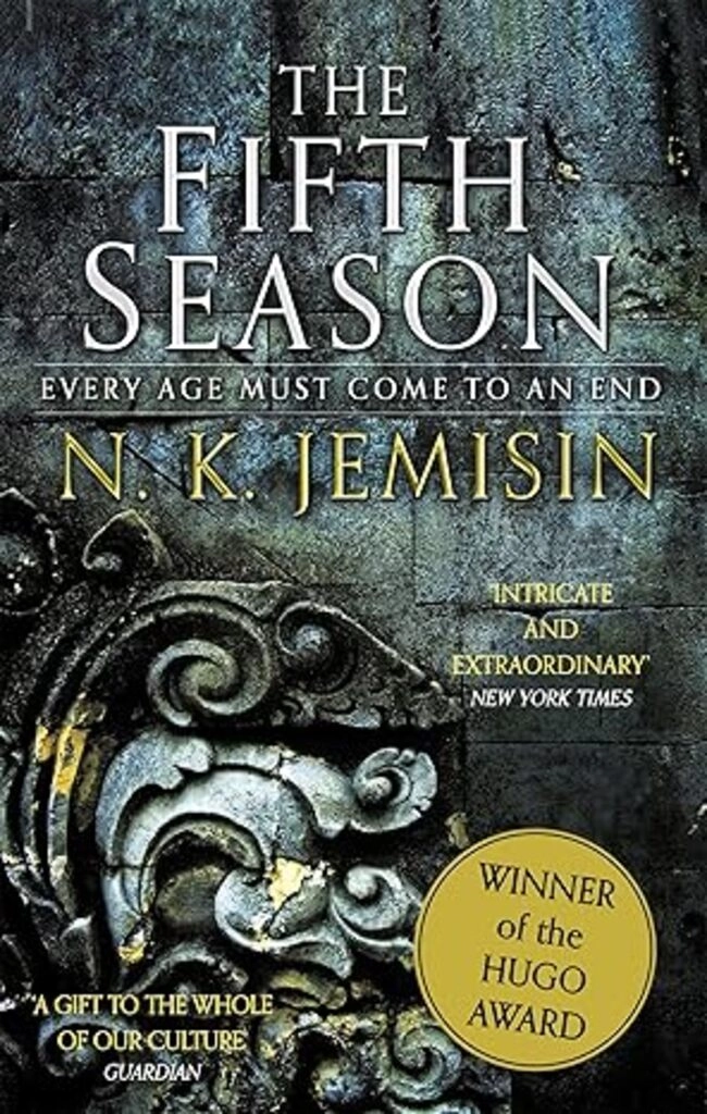 The Fifth Season (used, paperback, good condition)