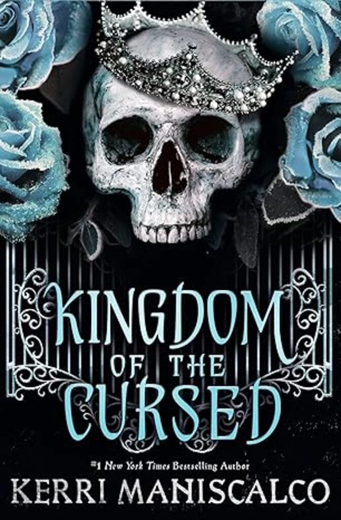 Kingdom of the Cursed (used, paperback, good condition)