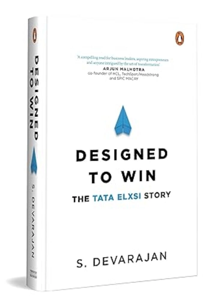 Designed to Win (New, hardcover)