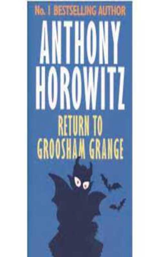RETURN To Groosham Grange (used, paper back, very good condition)