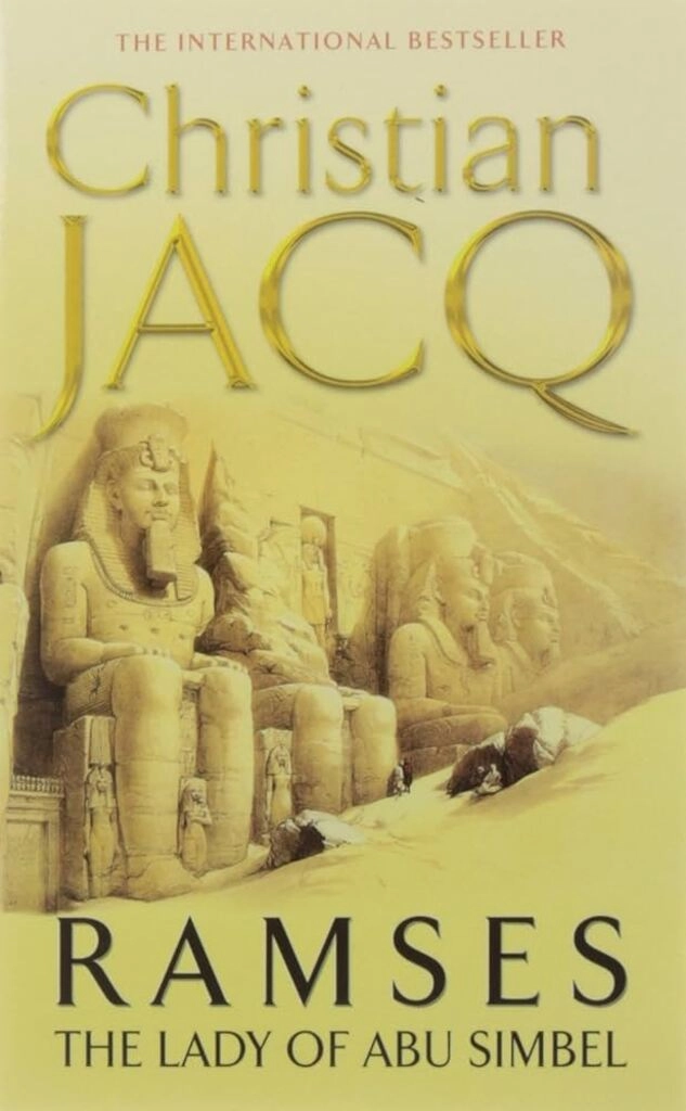 Ramses The Lady (used, paper back, very good condition)