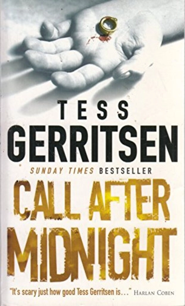 Call After Midnight (used, paper back, very good condition)