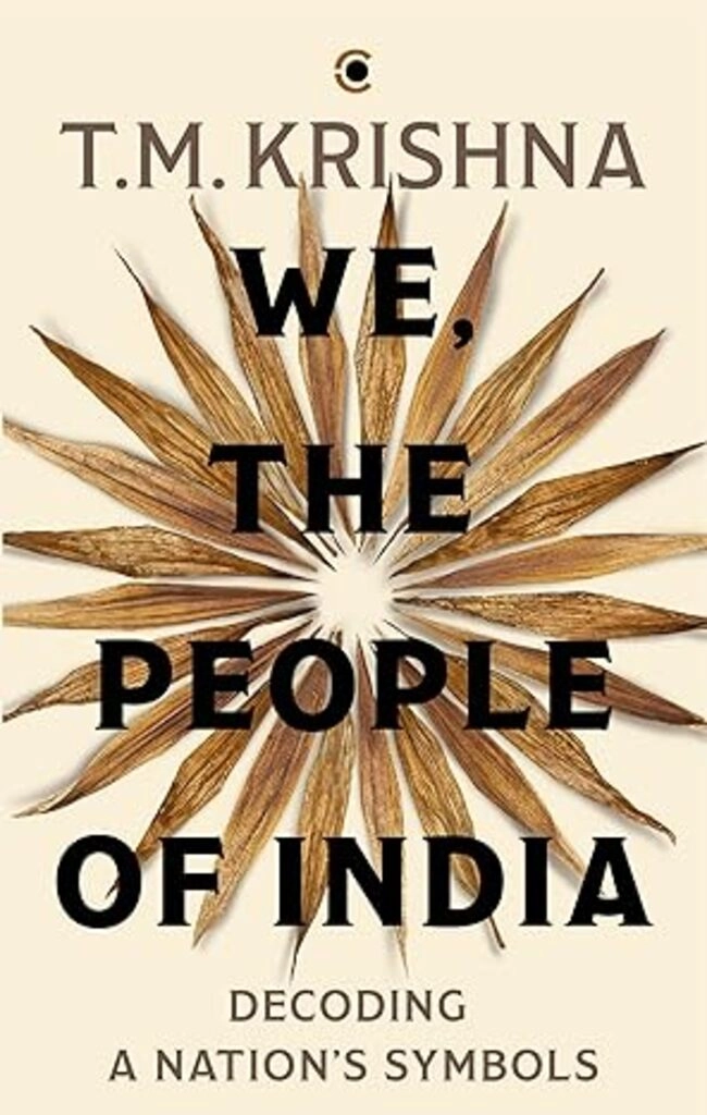 We, the People of India (New, hardcover)