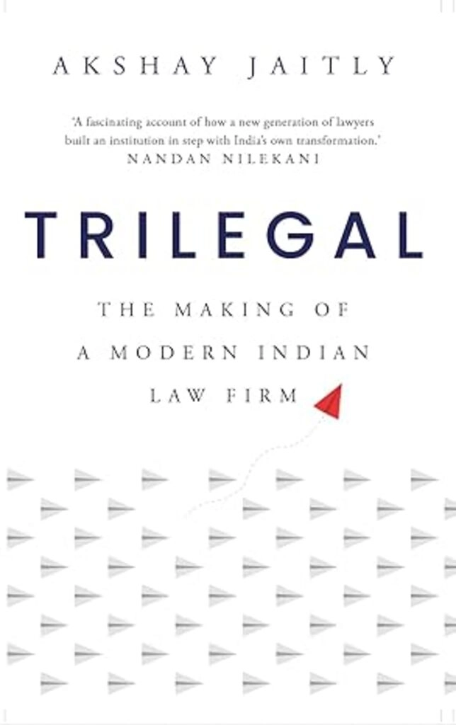 Trilegal (New, hardcover)