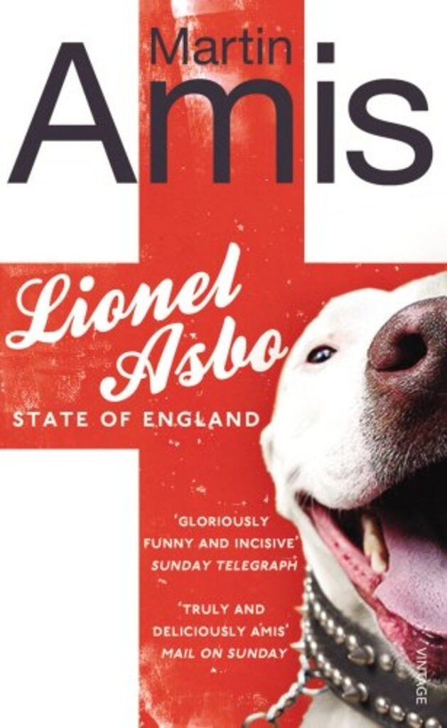 Lionel Asbo (used, paperback, good condition)