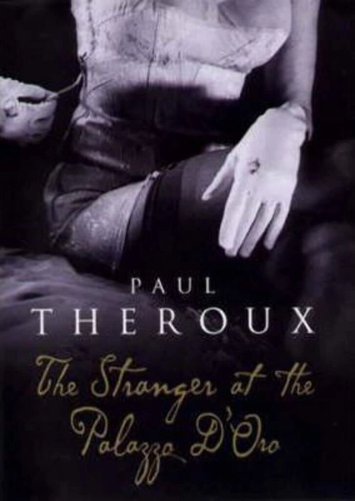 The Stranger at the Palazzo D'Oro (used, paperback, good condition)