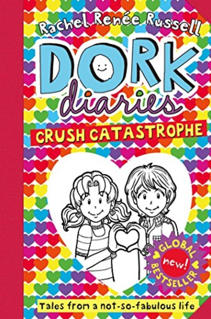 Dork Diaries: Tales from a Not-So-Fabulous Life(used, paperback, good condition)