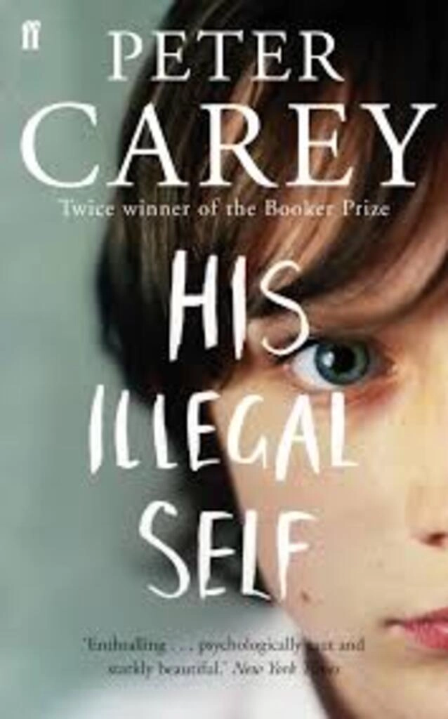 His illegal self(used, Paper Back, Very Good condition)