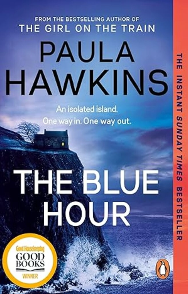 The Blue Hour (used, paperback, good condition)