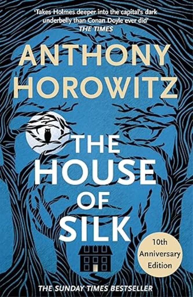 The House of Silk (used, paperback, good condition)