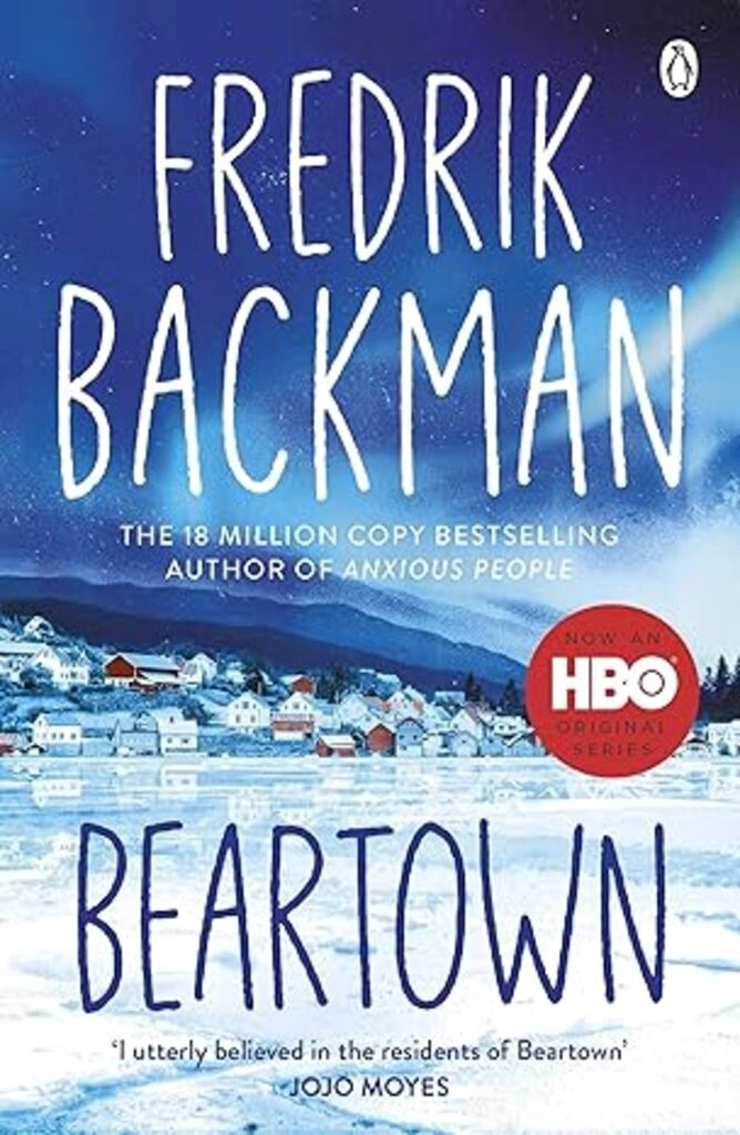 Beartown (used, paperback, good condition)