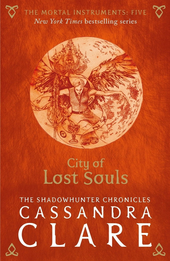 City of Lost Souls (used, paper back, very good condition)