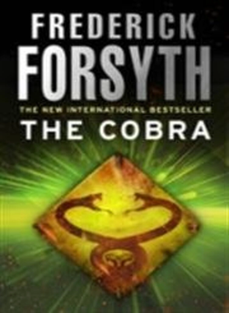 The Cobra (used, paperback, good condition)