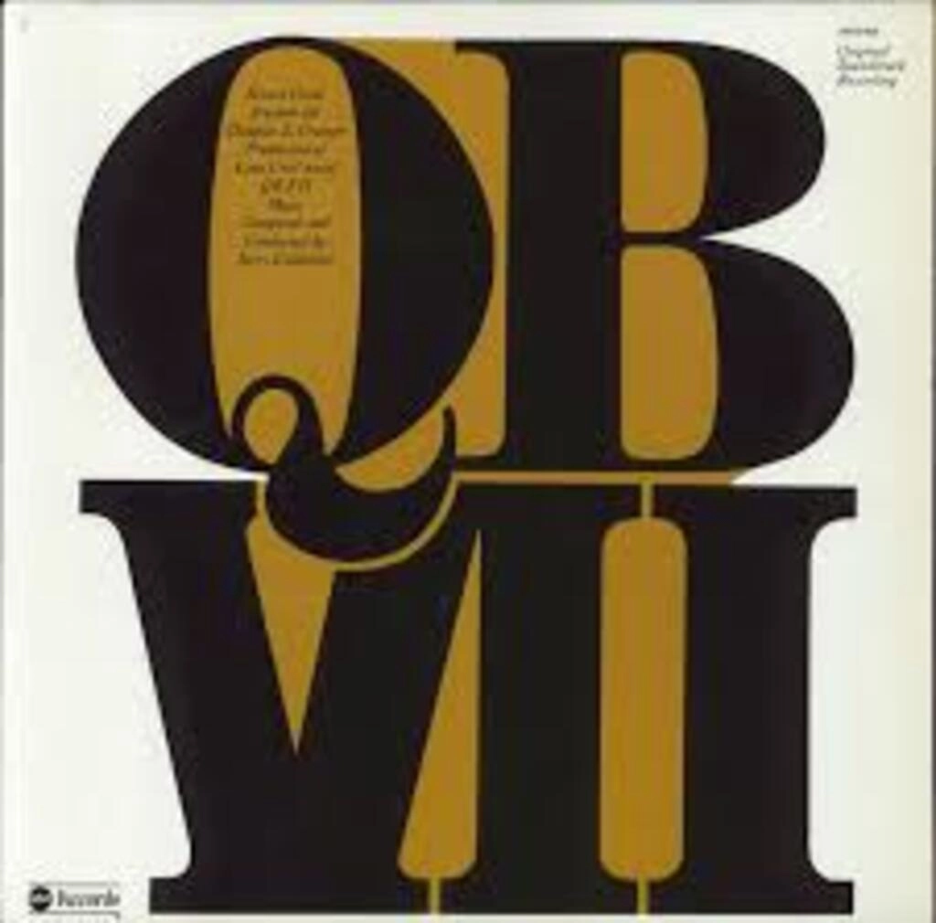 QB VII (used, paperback, good condition)