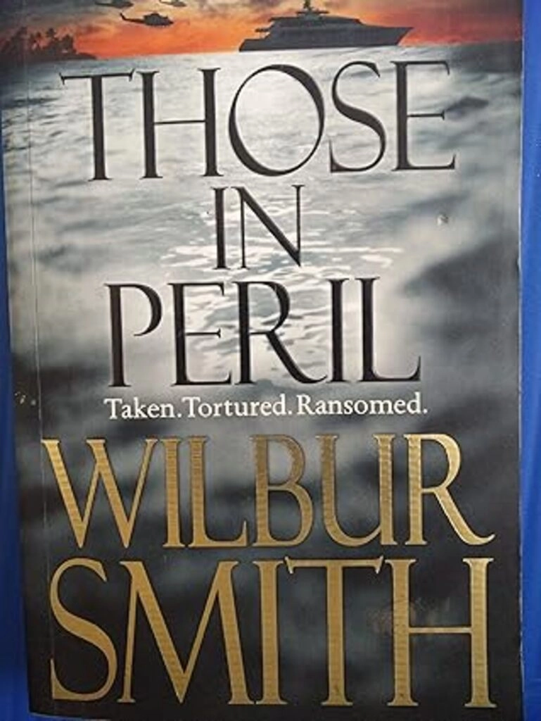 Those in Peril (used, paperback, good condition)