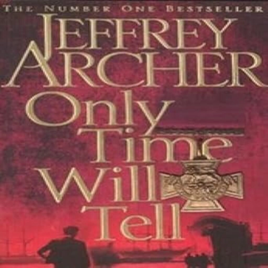 Only Time Will Tell (used, paperback, good condition)