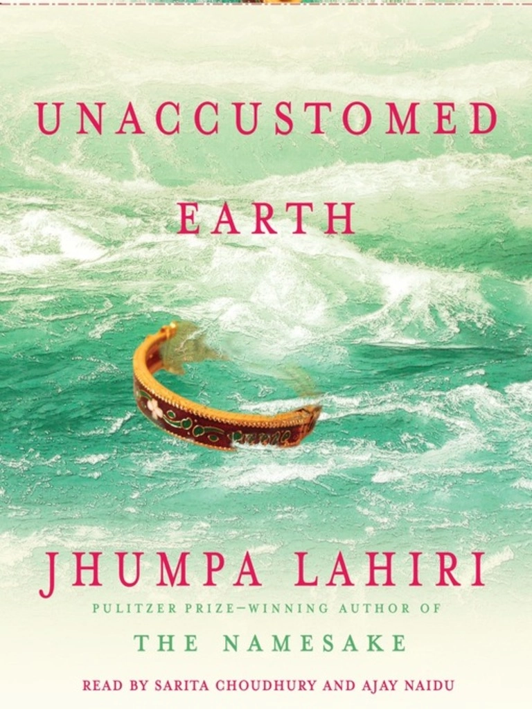 Unaccustomed Earth (used, paperback, good condition)
