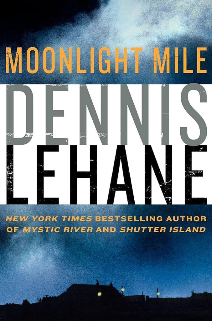Moonlight Mile ( Used, Paperback, good condition)