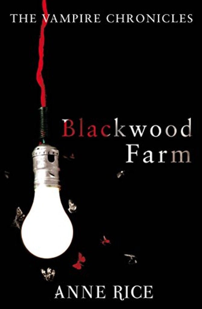 Black Wood Farm (used, paper back, good condition)