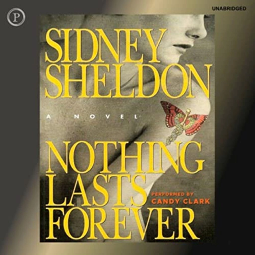 Nothing Lasts Forever (used, paper back, good condition)