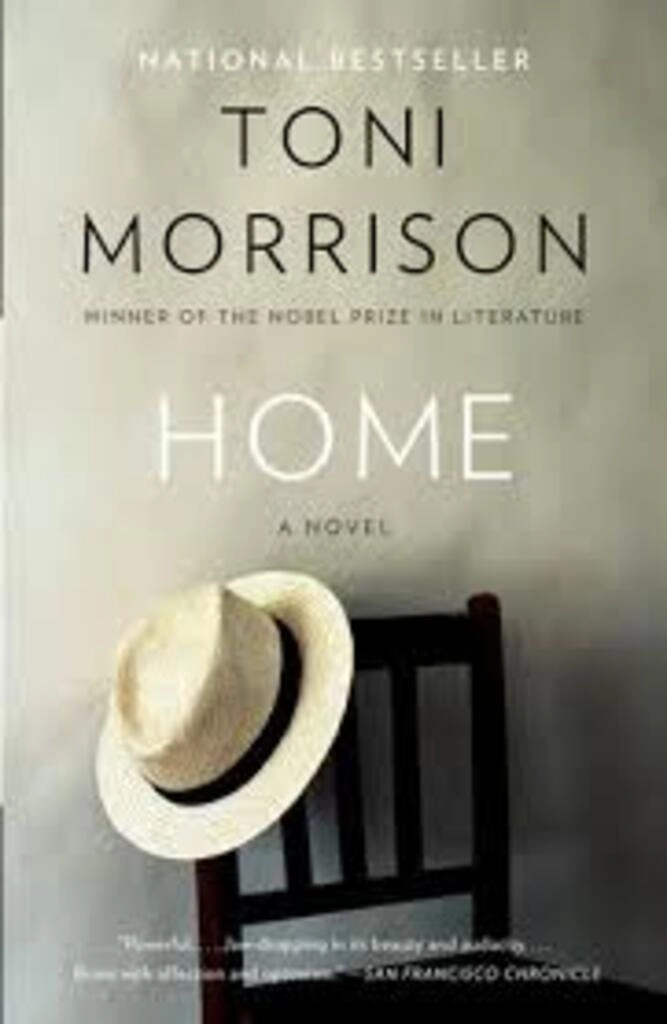 Home (used, paper back, good condition)