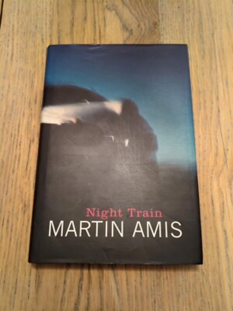 Night Train (used, paper back, good condition)