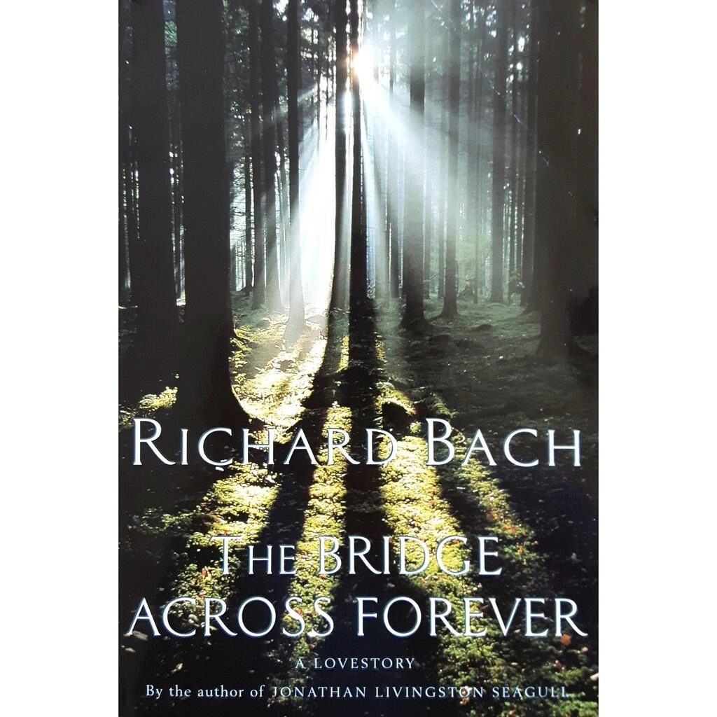 the Bridge Across  forever (used, paper back, good condition)