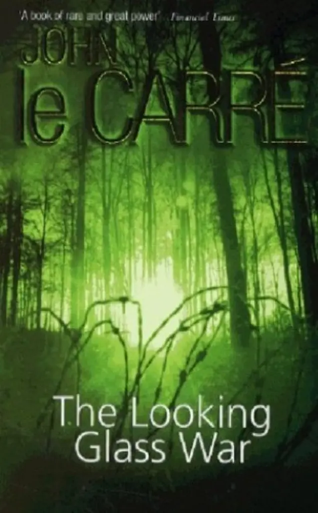 The Looking War (used, paper back, good condition)